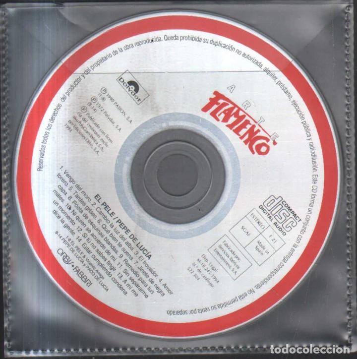 Music CDs: FLAMENCO. CD-FLA-1148