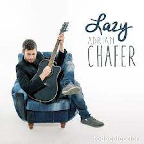 CDs de m&uacute;sica: CD ADRIAN CHAFER - Lazy - Digipack - 2014 (EX/EX++) - Foto 1