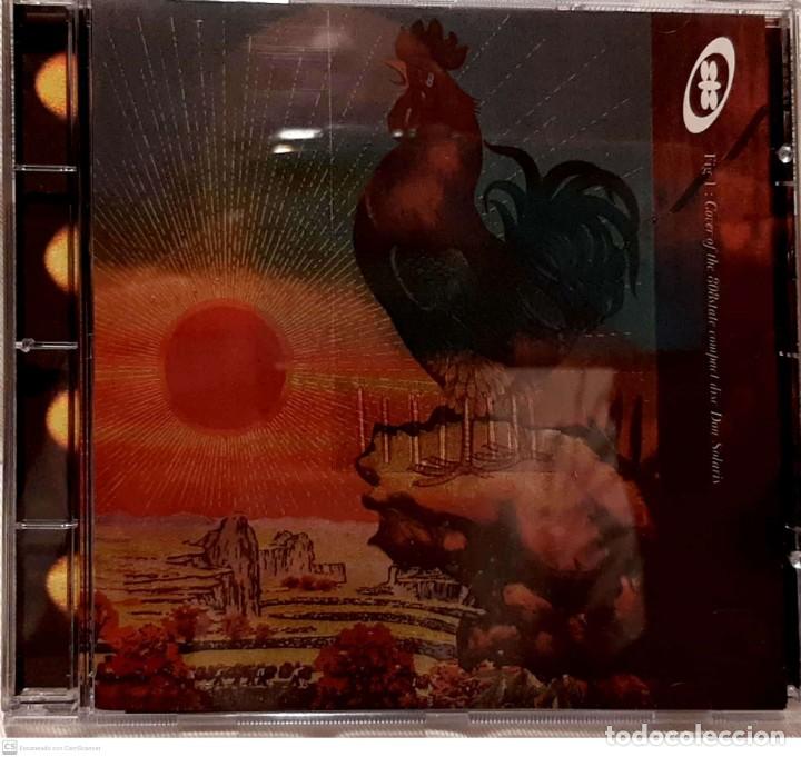 CDs de m&uacute;sica: 808state* &lrm;&ndash; Don Solaris - Foto 2