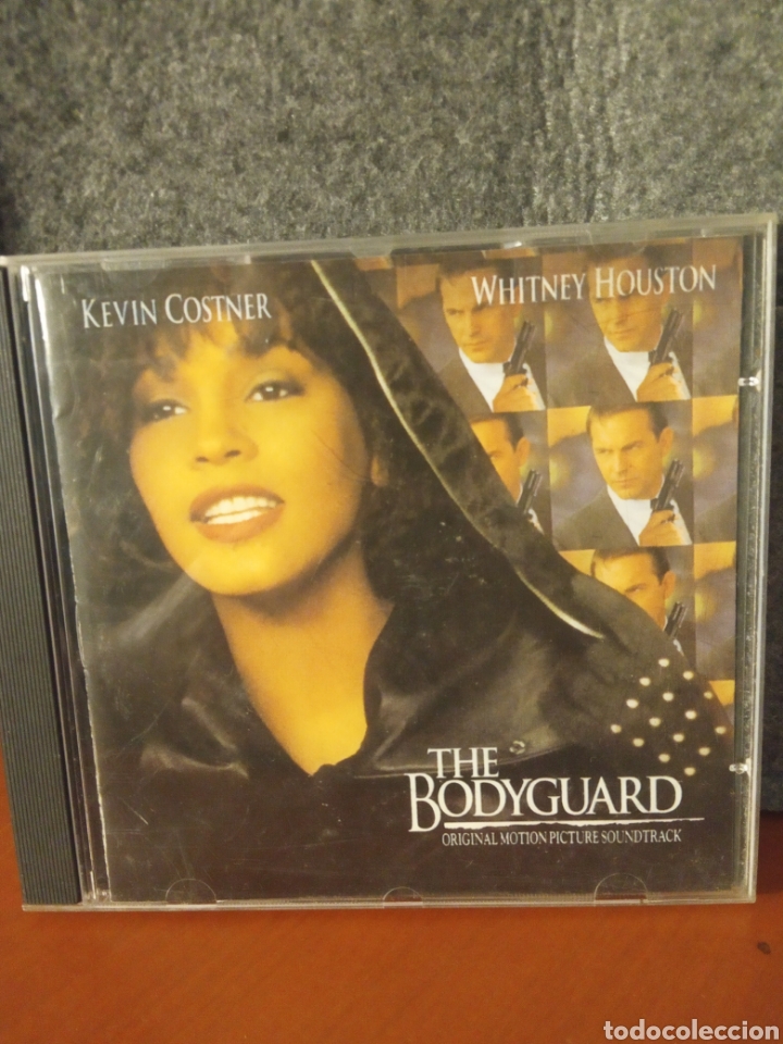 CDs de m&uacute;sica: Cd BSO THE BODYGUARD - Foto 1