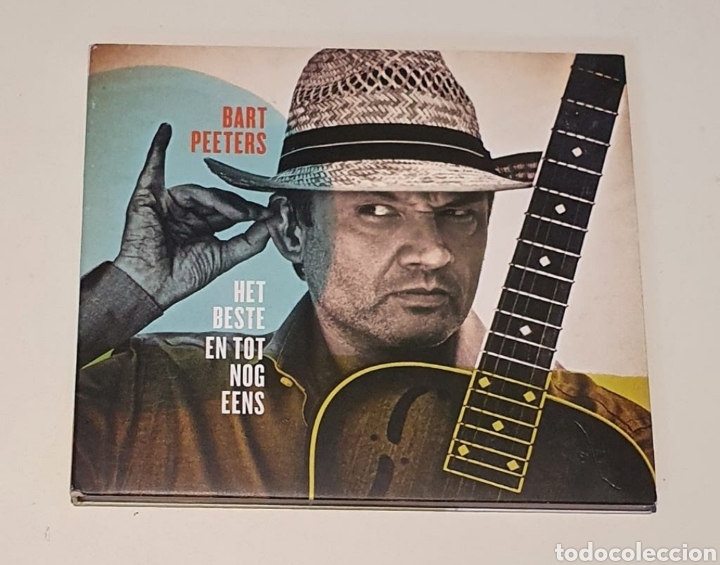 CDs de m&uacute;sica: BART PEETERS / CD / HET BESTE EN TOT NOG EENS - Foto 1