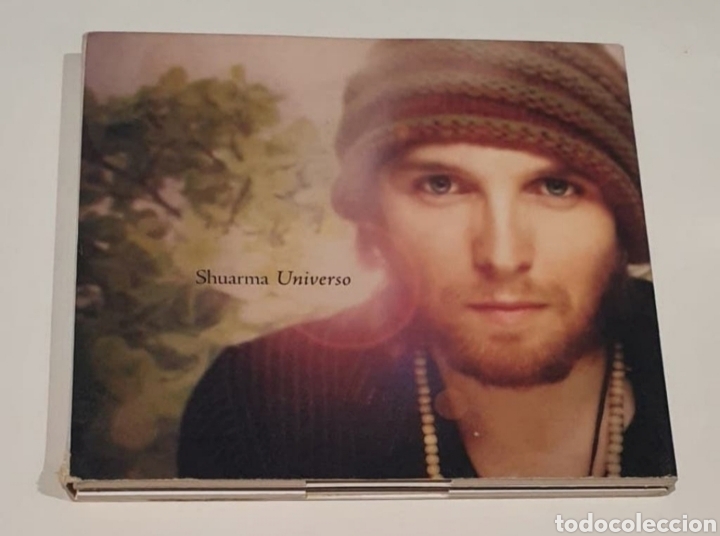 CDs de m&uacute;sica: SHUARMA (ELEFANTES) / CD+DVD / UNIVERSO - Foto 1