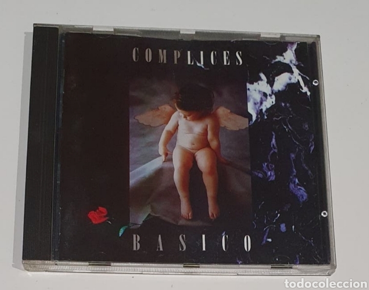 CDs de m&uacute;sica: C&Oacute;MPLICES / CD / B&Aacute;SICO - Foto 1