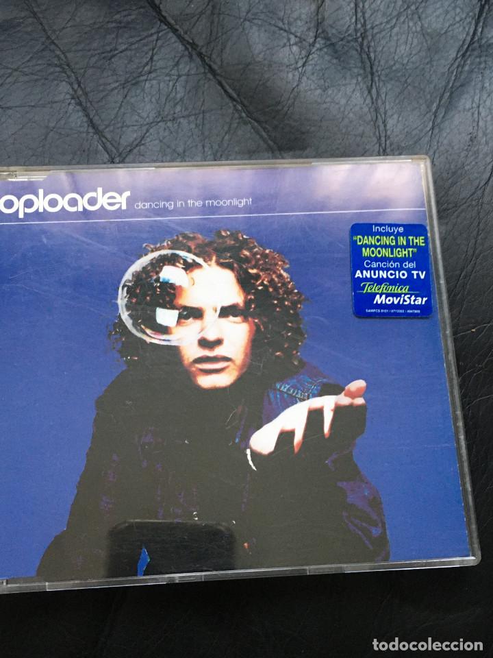 CDs de m&uacute;sica: Toploader cd Single - DANCING IN THE MOONLIGHT - Foto 1