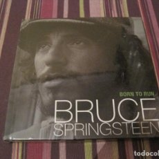 CDs de Música: CD BRUCE SPRINGSTEEN BORN TO RUN + BOOKLET PRECINTADO