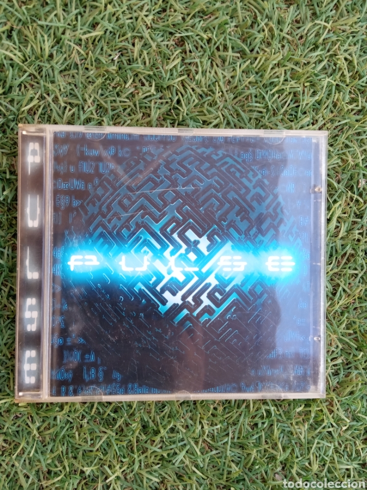 CDs de m&uacute;sica: Cd PULSE &rdquo; PULSE &rdquo; - Foto 1