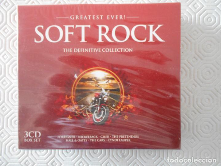 Greatest Ever Soft Rock / Various