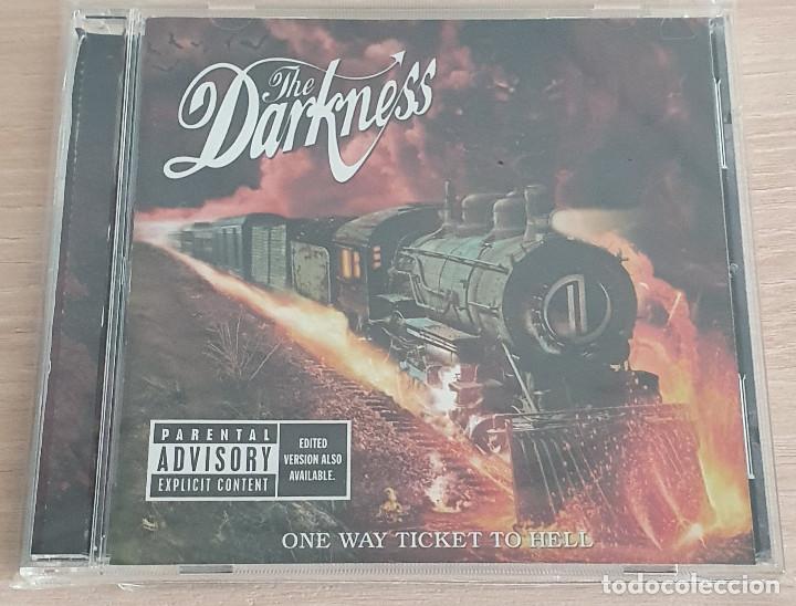 CDs de m&uacute;sica: The Darkness - One Way Ticket To Hell ...And Back CD - Foto 1