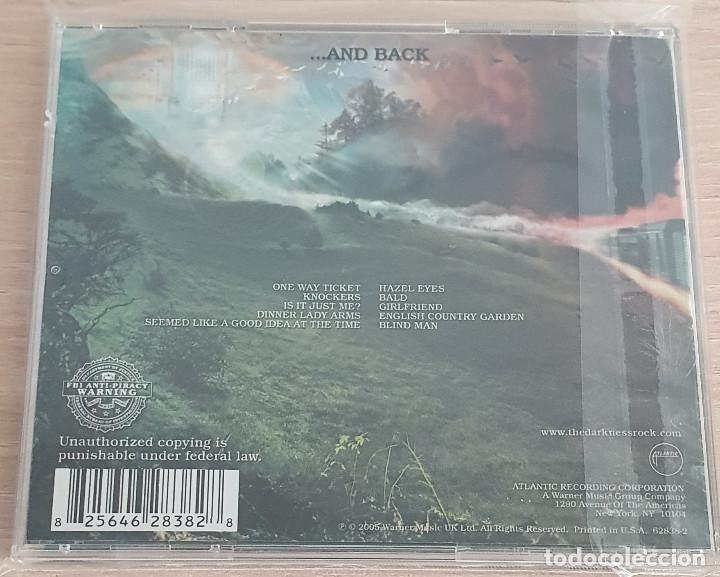 CDs de m&uacute;sica: The Darkness - One Way Ticket To Hell ...And Back CD - Foto 2