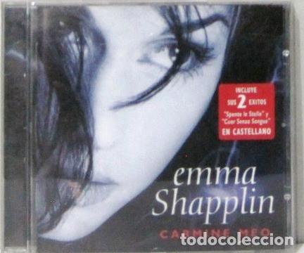 CDs de m&uacute;sica: EMMA SHAPPLIN - CARMINE MEO - CD - Foto 1
