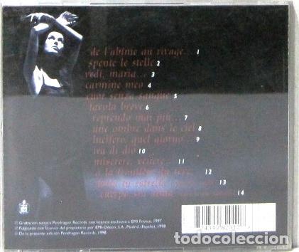 CDs de m&uacute;sica: EMMA SHAPPLIN - CARMINE MEO - CD - Foto 2