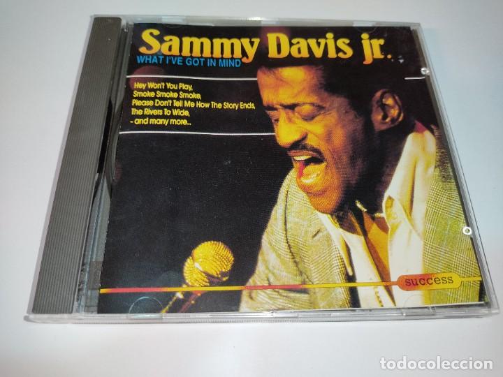 CDs de m&uacute;sica: Sammy Davis Jr. - What Ive Got In Mind (CD, Comp) - Foto 1
