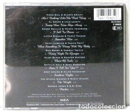 CDs de m&uacute;sica: MCA - RHYTHM COUNTRY AND BLUES - CD - Foto 2