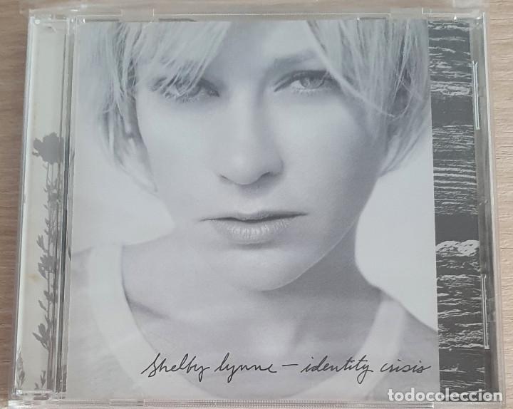 CDs de m&uacute;sica: Shelby Lynne - Identity Crisis CD - Foto 1