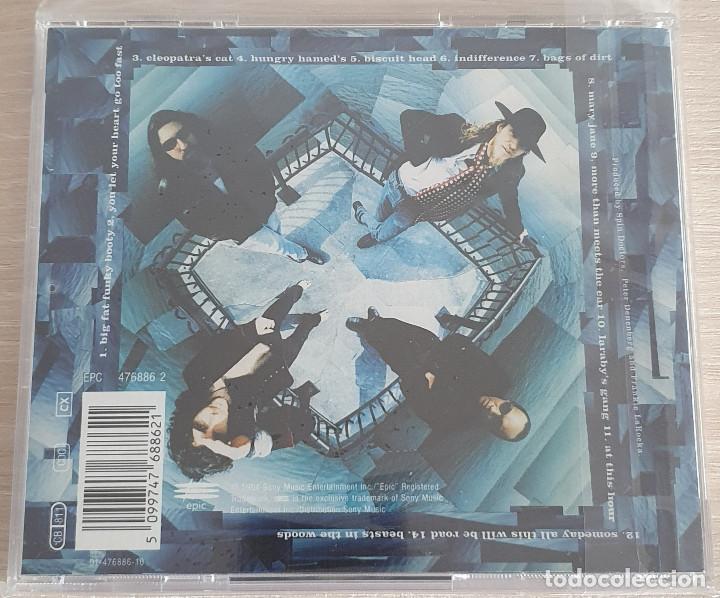 CDs de m&uacute;sica: Spin Doctors - Turn It Upside Down C - Foto 2