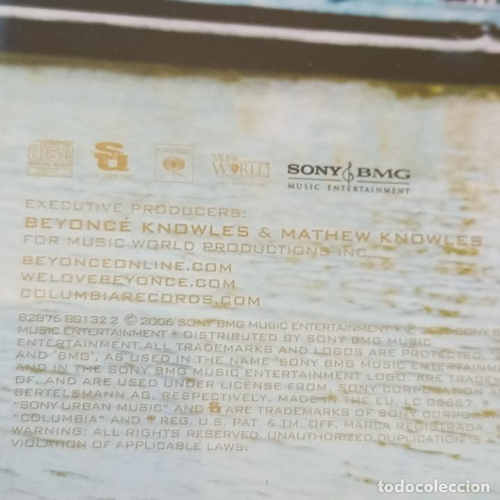 CDs de m&uacute;sica: CD ALBUM BEYONCE B,DAY - Foto 2