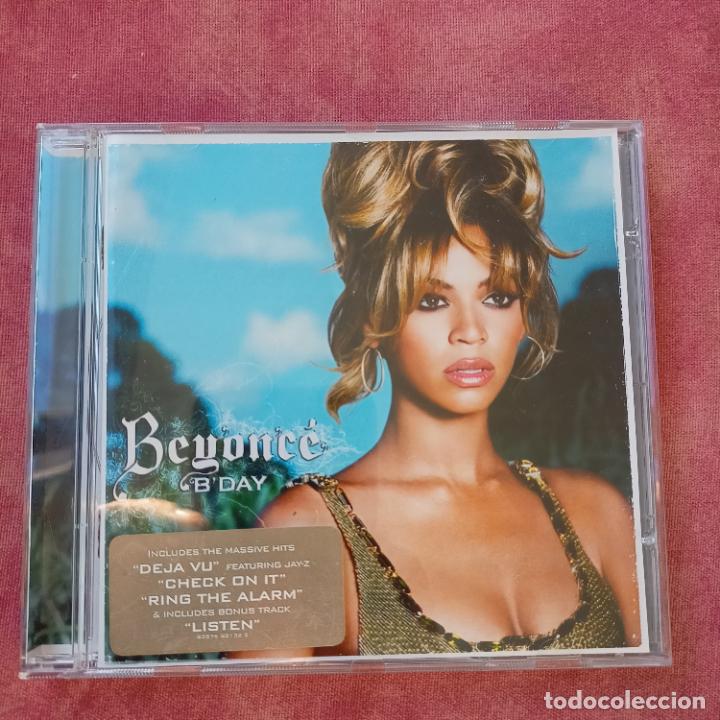 CDs de m&uacute;sica: CD ALBUM BEYONCE B,DAY - Foto 1