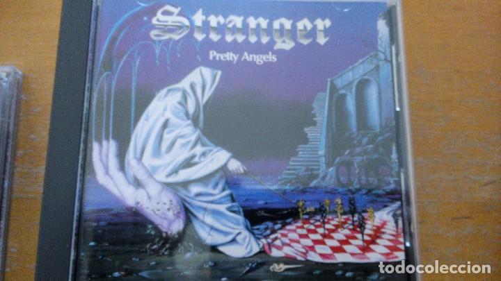 CDs de m&uacute;sica: Stranger Pretty Angels CD 1989 GERMANY - Foto 1