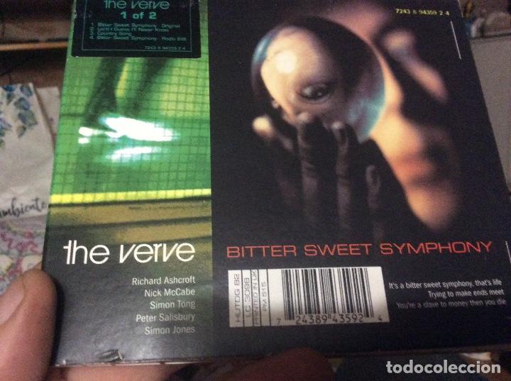 CDs de m&uacute;sica: The Verve - Bitter Sweet Symphony - Foto 1