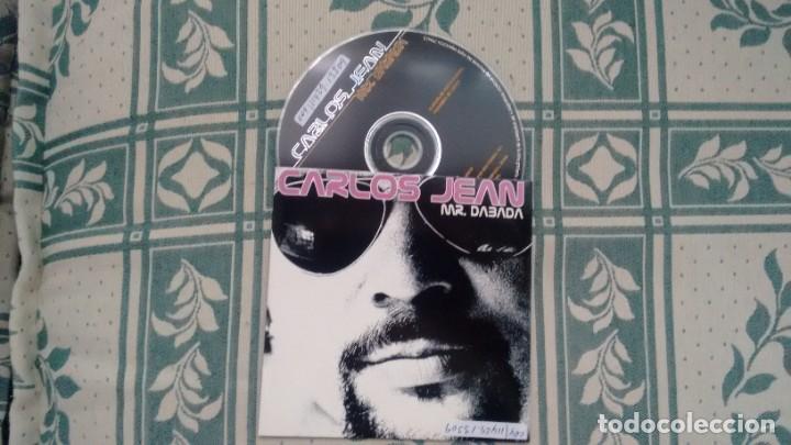 CDs de m&uacute;sica: CD-SINGLE ( PROMOCION) DE CARLOS JEAN - Foto 1