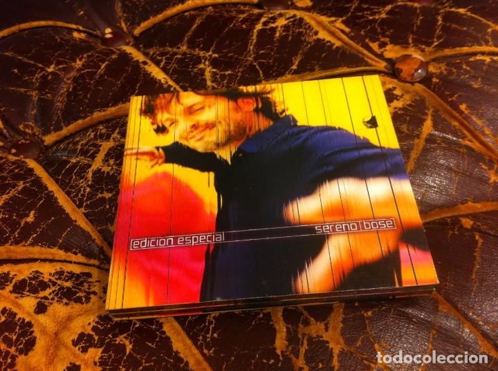 CDs de m&uacute;sica: CD. MIGUEL BOS&Eacute;. SERENO BOS&Eacute; (2 CD) - Foto 1