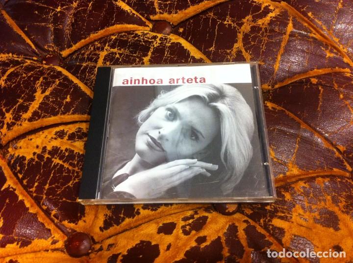 CDs de m&uacute;sica: CD. RECITAL. AINHOA ARTETA - Foto 1
