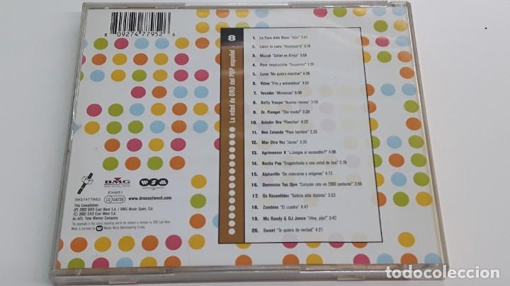 CDs de m&uacute;sica: CD LA EDAD DE ORO DEL POP ESPA&Ntilde;OL - 8 - Foto 3