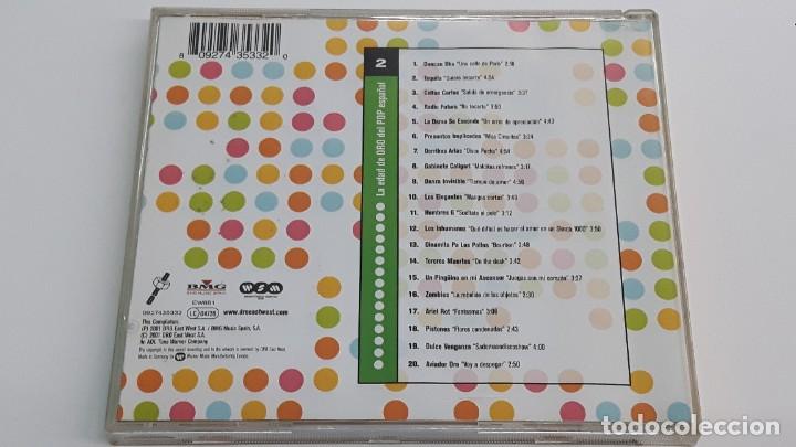 CDs de m&uacute;sica: CD LA EDAD DE ORO DEL POP ESPA&Ntilde;OL - 2 - Foto 3