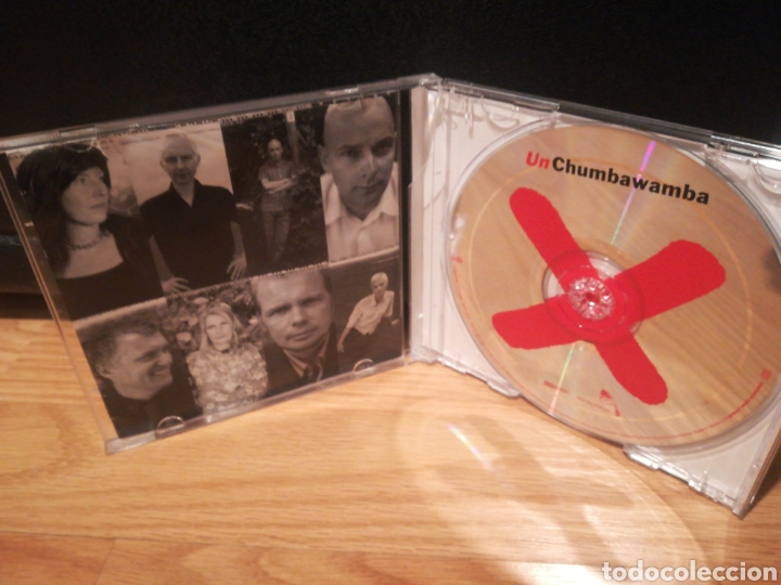CDs de m&uacute;sica: CHUMBAWAMBA - un - Foto 2