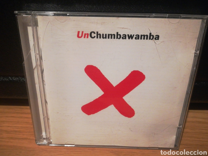 CDs de m&uacute;sica: CHUMBAWAMBA - un - Foto 1