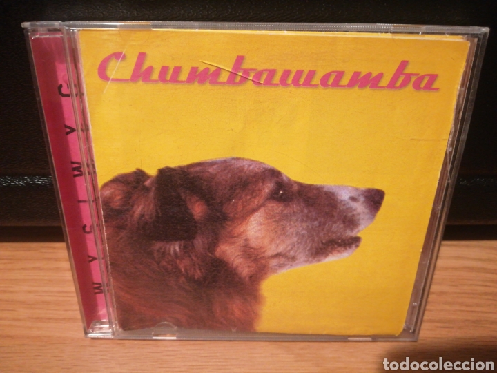 CDs de m&uacute;sica: CHUMBAWAMBA - wysiwyg - Foto 1