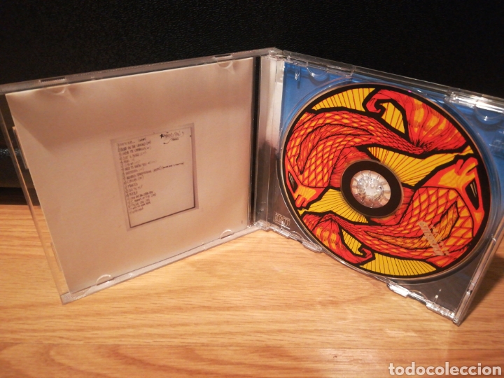 CDs de m&uacute;sica: INCUBUS - morning view - Foto 2