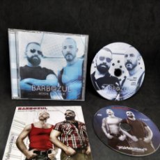 CDs de Música: BARBAZUL - SIENTE EL ORGULLO + HIJOS DE ADÁN LIMITED EDITION - POSIBLEMENTE FIRMADOS - BARB@ZUL. Lote 293514363