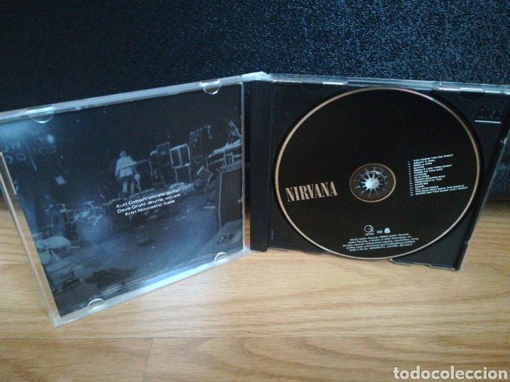 CDs de m&uacute;sica: NIRVANA - Foto 2