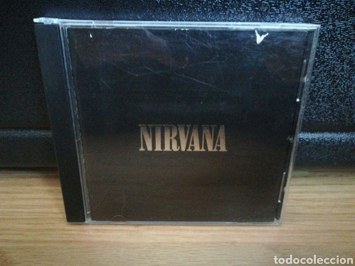 CDs de m&uacute;sica: NIRVANA - Foto 1