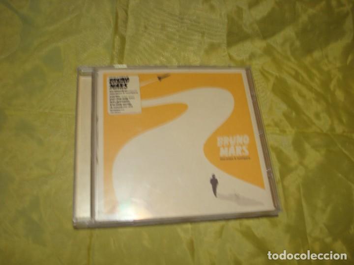 CDs de m&uacute;sica: BRUNO MARS. DOO-WOPS& HOOLIGANS. CD. IMPECABLE - Foto 1