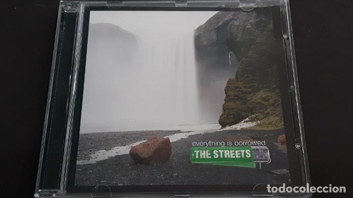 CDs de m&uacute;sica: CD THE STREETS - EVERYTHING IS BORROWED - Foto 1