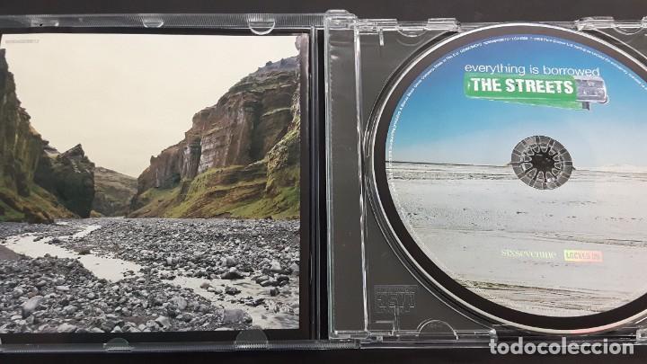 CDs de m&uacute;sica: CD THE STREETS - EVERYTHING IS BORROWED - Foto 2