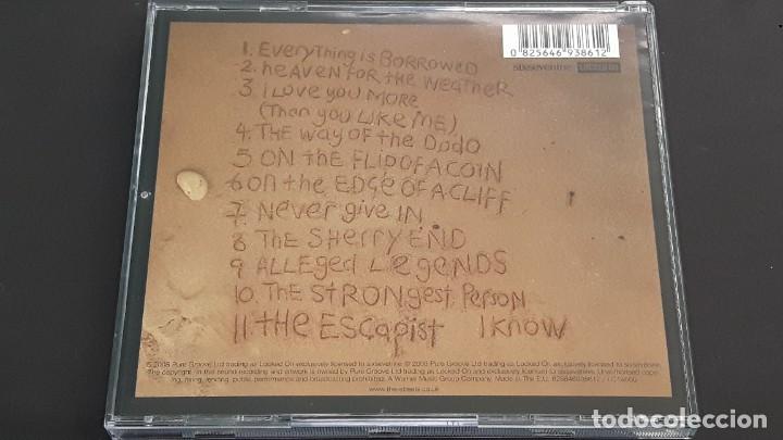 CDs de m&uacute;sica: CD THE STREETS - EVERYTHING IS BORROWED - Foto 3