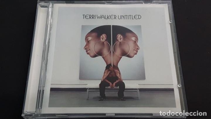 CDs de m&uacute;sica: CD TERRI WALKER UNTITLED - Foto 1