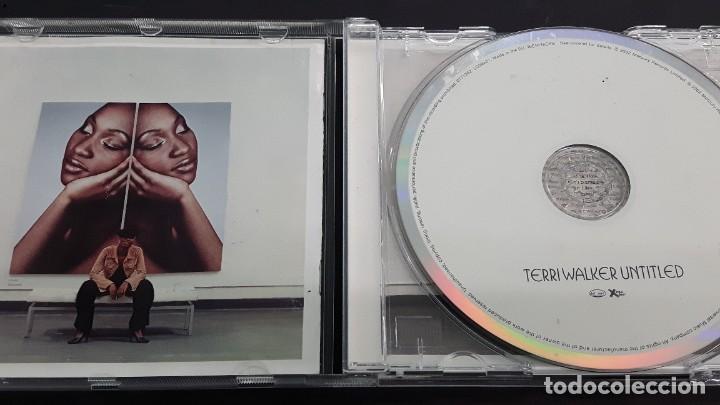 CDs de m&uacute;sica: CD TERRI WALKER UNTITLED - Foto 2