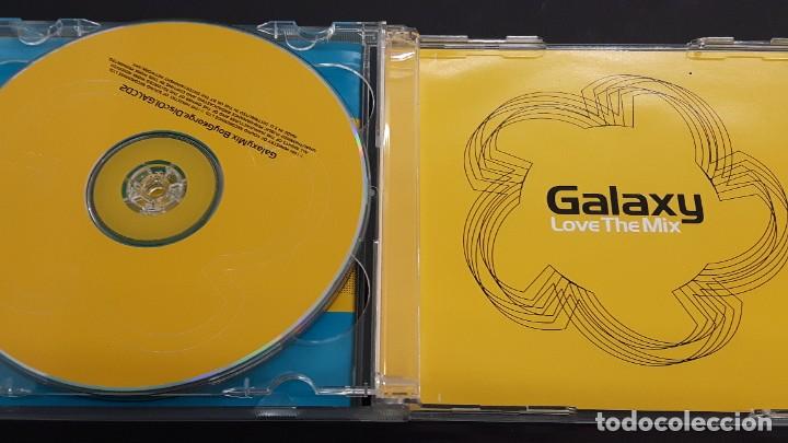 CDs de m&uacute;sica: 2 CD GALAXY MIX - BOY GEORGE - GALCD2 - Foto 3