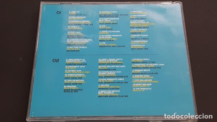 CDs de m&uacute;sica: 2 CD GALAXY MIX - BOY GEORGE - GALCD2 - Foto 4