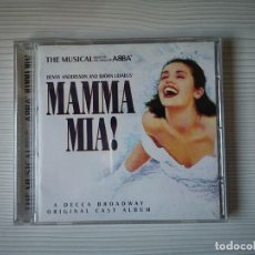 CDs de Música: MAMMA MÍA! MUSICAL DEDICADO A ABBA