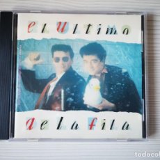 CDs de Música: EL ÚLTIMO DE LA FILA