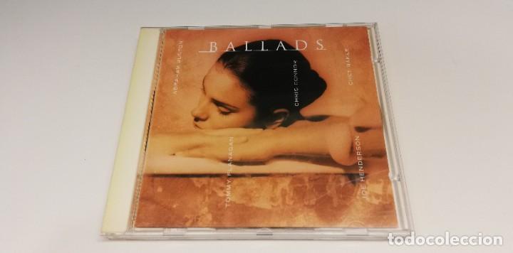 CDs de m&uacute;sica: L8- Various - Ballads - CD DISCO NUEVO - Foto 1