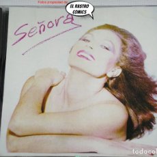 CDs de Música: ROCÍO JURADO, SEÑORA, CD RCA, 1987. Lote 293662883