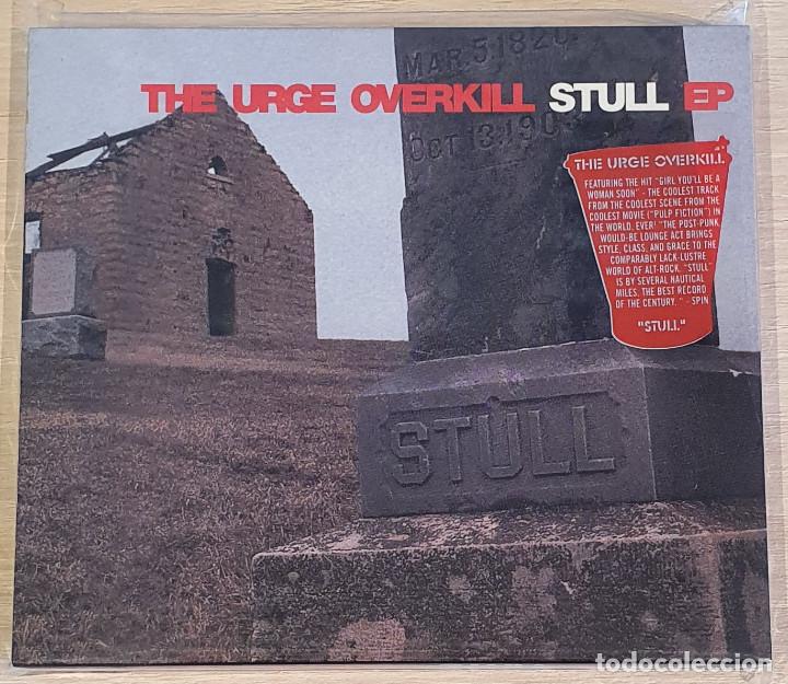 CDs de m&uacute;sica: Urge Overkill - Stull CD, EP - Foto 1