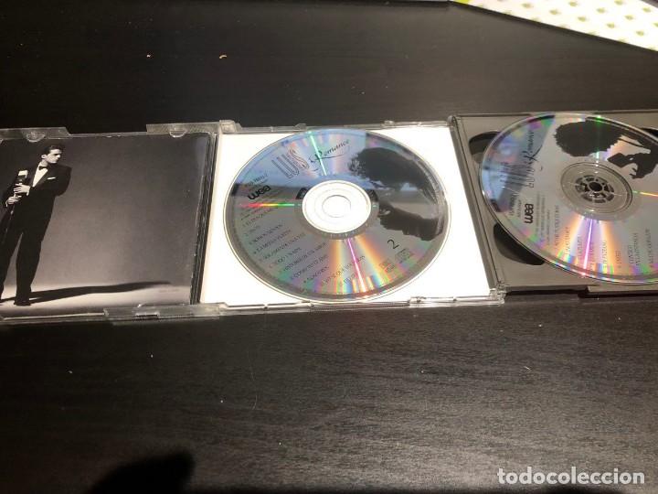 CDs de m&uacute;sica: Luis Miguel - Romances. Doble CD - Foto 2