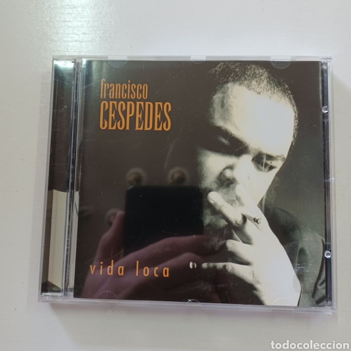 CDs de m&uacute;sica: FRANCISCO CESPEDES - VIDA LOCA - Foto 1